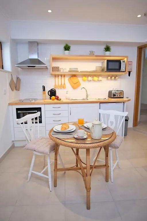 Apartmán Casinha 23 Lagos Portugalsko